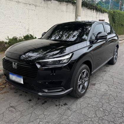 HONDA HR-V 1.5 DI I-VTEC FLEX EX CVT HONDA HR-V 1.5 DI I-VTEC FLEX EX CVT